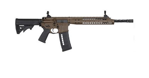 LWRC Six8 A5 6.8spc 16 LWRC Six8 A5 6.8spc 16" Brown 30+1