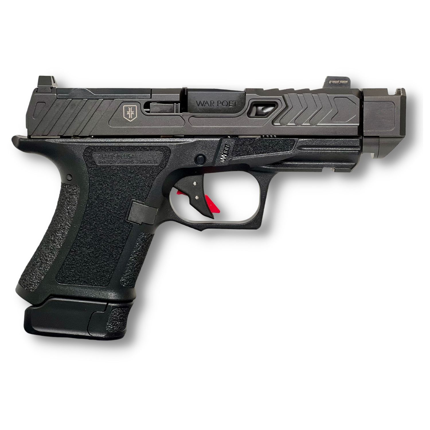 Shadow Systems Cr920p War Poet 9mm 10+1