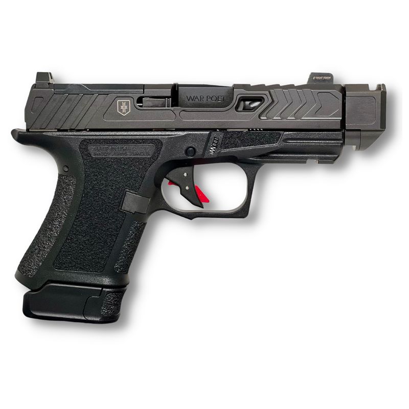 Shadow Systems Cr920p War Poet 9mm 10+1 Shadow Systems Cr920p War Poet 9mm 10+1