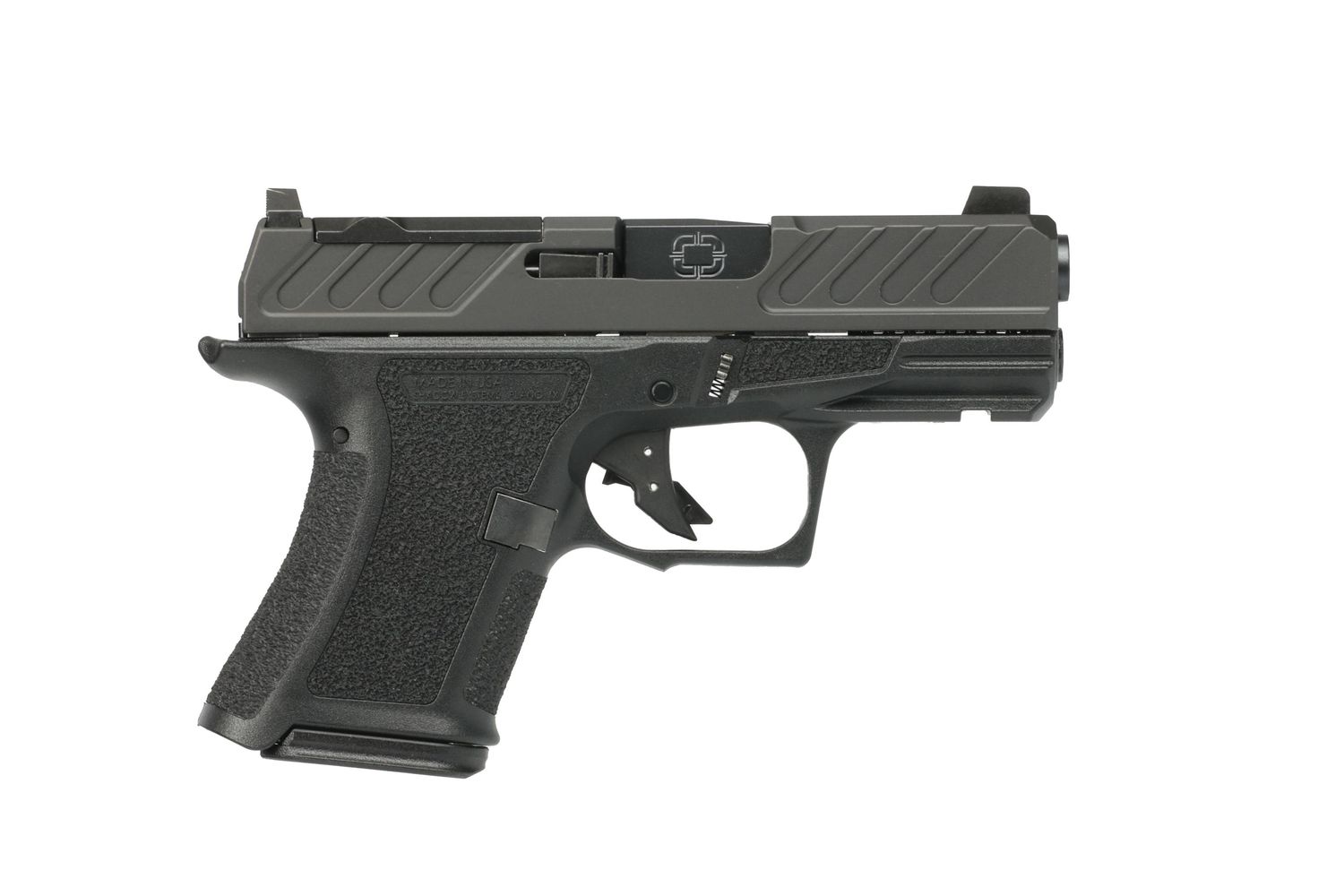 Shadow Systems Cr920 Fnd 9mm Bk/bk 10+1 Or