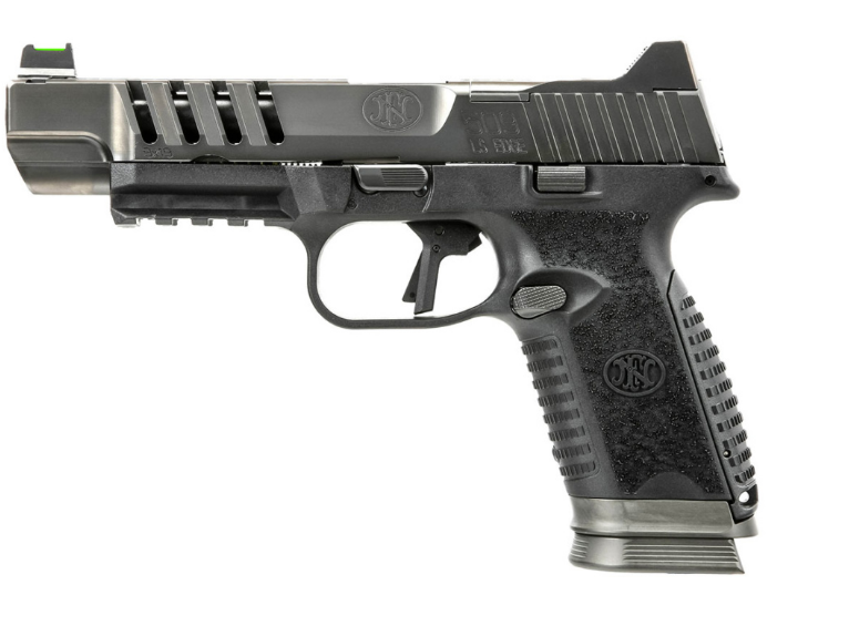 FN Fn 509 Ls Edge 9mm 10+1 Or