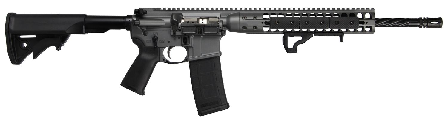 LWRC Lwrc Di 5.56 Tact Grey 30+1