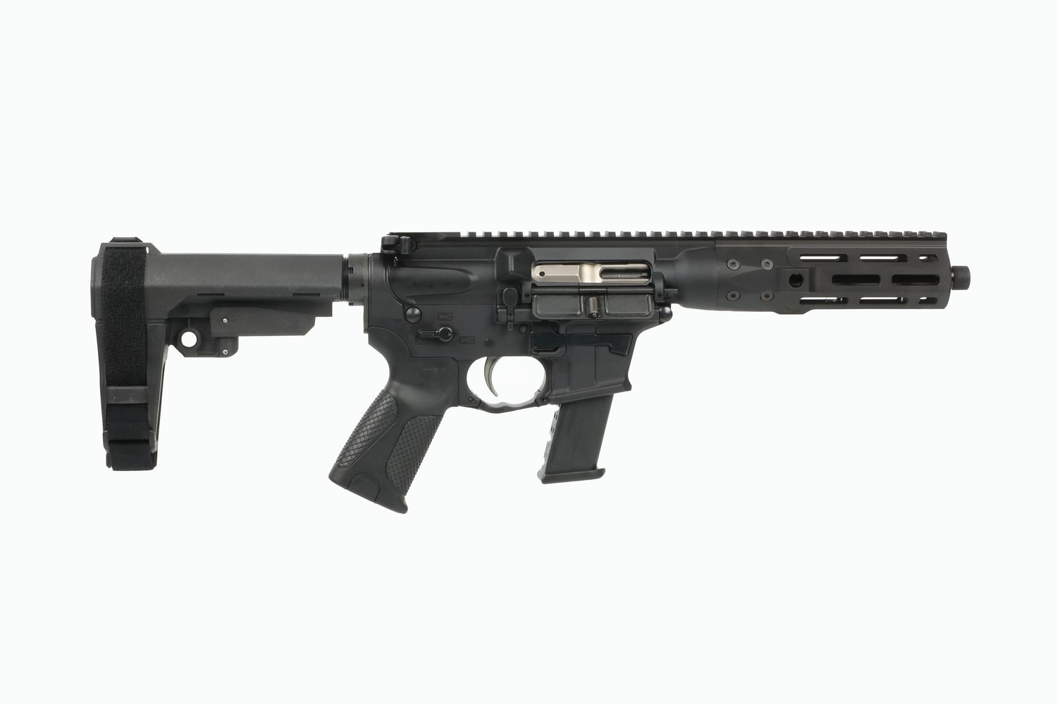 LWRC Ic Nine 9mm Blk 8.5" 27+1 Sba3