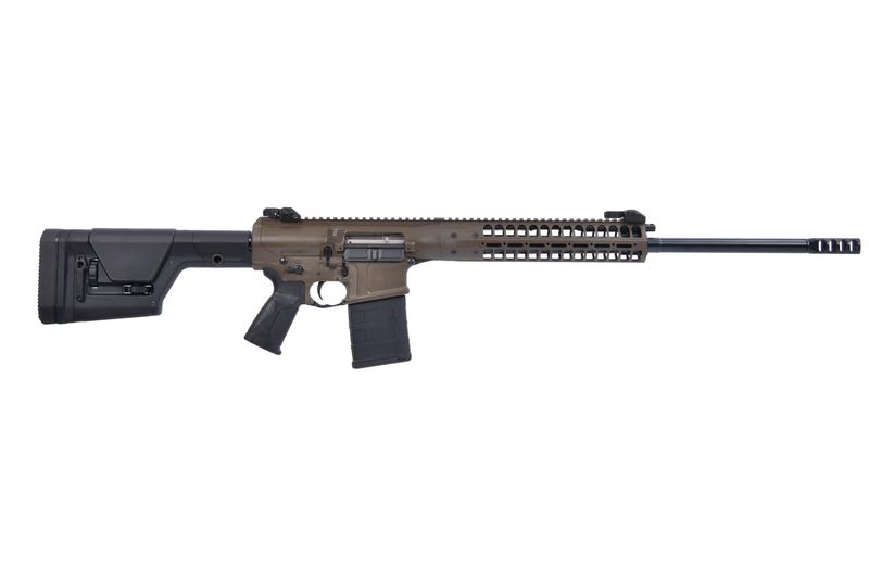 LWRC Repr Mkii 6.5cr Odg Sc 22 LWRC Repr Mkii 6.5cr Odg Sc 22"