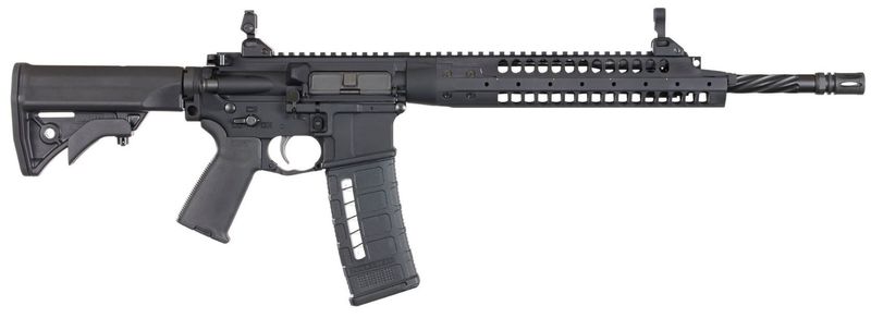 LWRC Six8 A5 6.8spc 16.1 LWRC Six8 A5 6.8spc 16.1" Blk Ca
