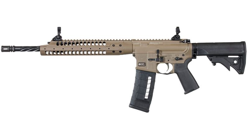 LWRC Six8 A5 6.8spc 16 LWRC Six8 A5 6.8spc 16" Fde 30+1