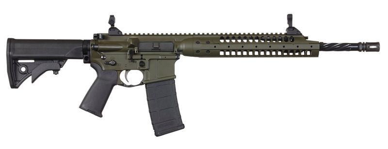 LWRC Six8 A5 6.8spc 16 LWRC Six8 A5 6.8spc 16" Odg 30+1
