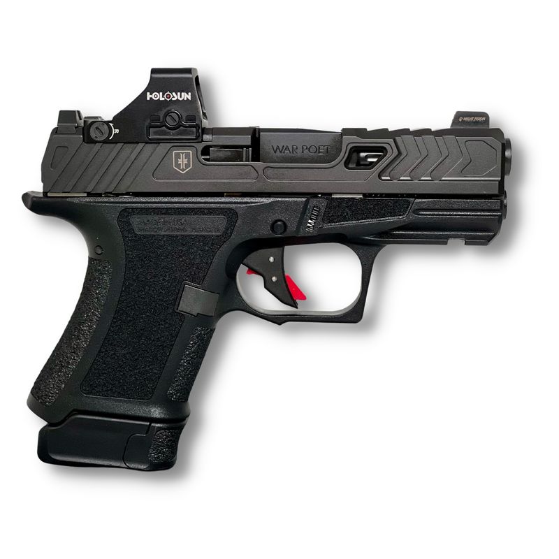 Shadow Systems Cr920 War Poet 9mm 13+1 507k Shadow Systems Cr920 War Poet 9mm 13+1 507k