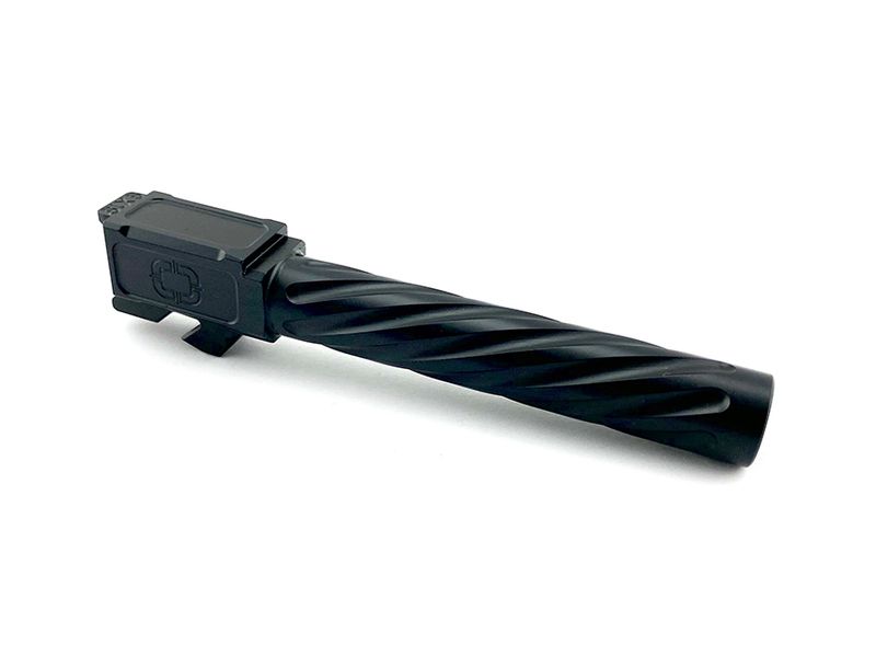Shadow Systems Barrel 9mm Fs Blk Flt