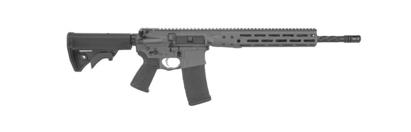 LWRC Di 5.56mm Tun 16.1 LWRC Di 5.56mm Tun 16.1" 30+1 M-lok