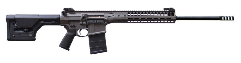 LWRC Repr Mkii 6.5cr Grey Sc 22 LWRC Repr Mkii 6.5cr Grey Sc 22"