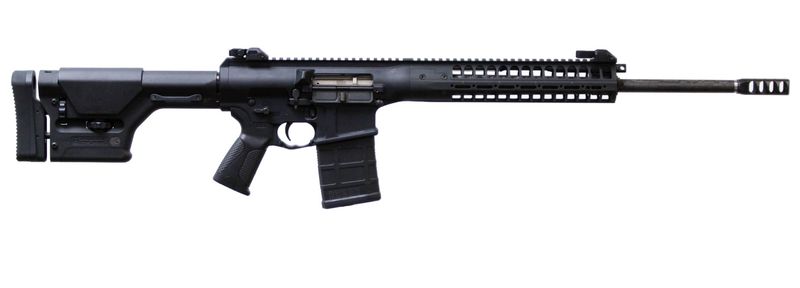 LWRC Repr Mkii 7.62mm Blk Sc Pr 20 LWRC Repr Mkii 7.62mm Blk Sc Pr 20"