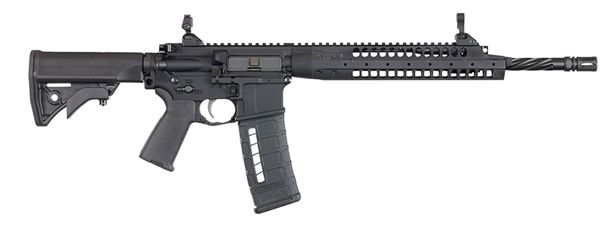 LWRC Six8 A5 6.8spc 16 LWRC Six8 A5 6.8spc 16" Black 30+1