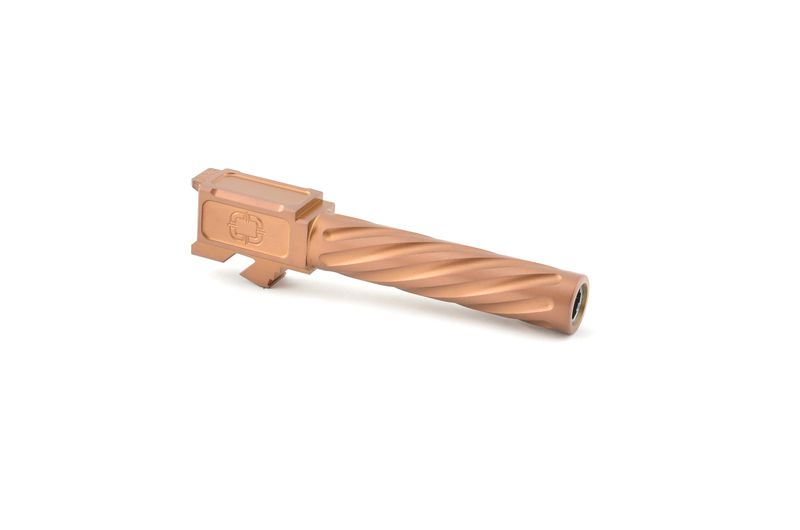 Shadow Systems Barrel 9mm Cpt Brz Flt