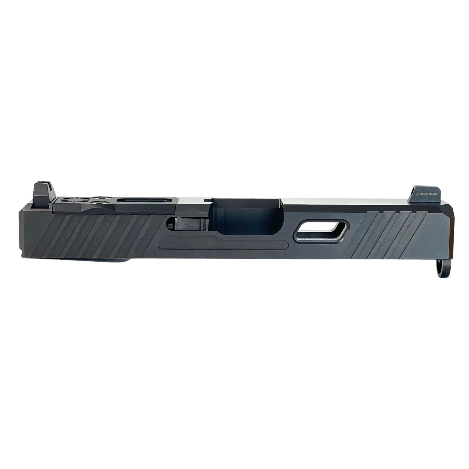 Shadow Systems G19 G3 9mm Slide Assembly Or