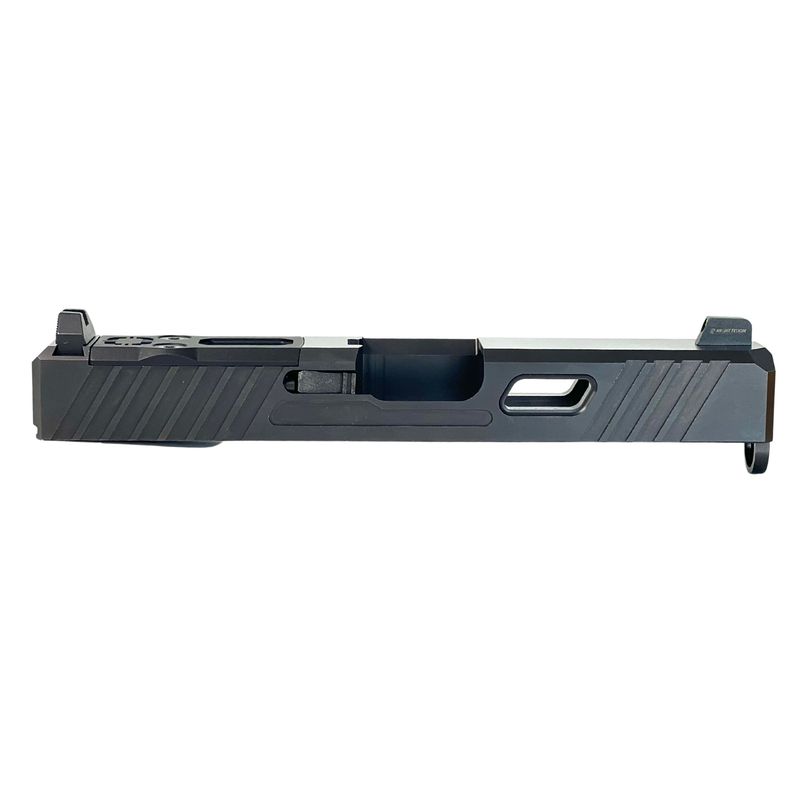 Shadow Systems G19 G3 9mm Slide Assembly Or
