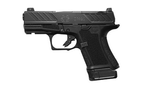 Shadow Systems Cr920 Fnd 9mm Bk/bk 13+1 Or Ns