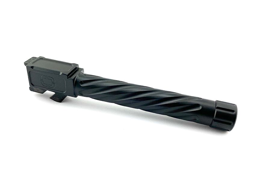 Shadow Systems Barrel 9mm Fs Blk Flt Tb