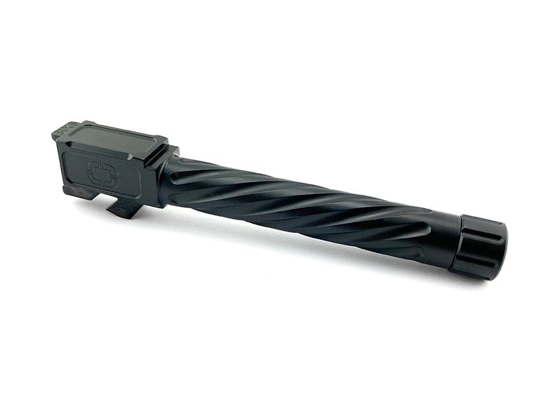 Shadow Systems Barrel 9mm Fs Blk Flt Tb
