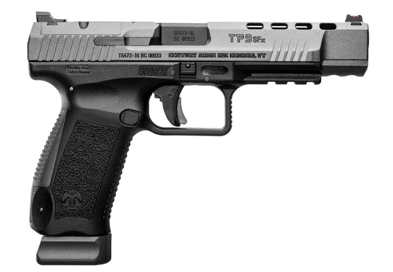 CANIK Canik Tp9sfx 9mm Tung 10+1 5"