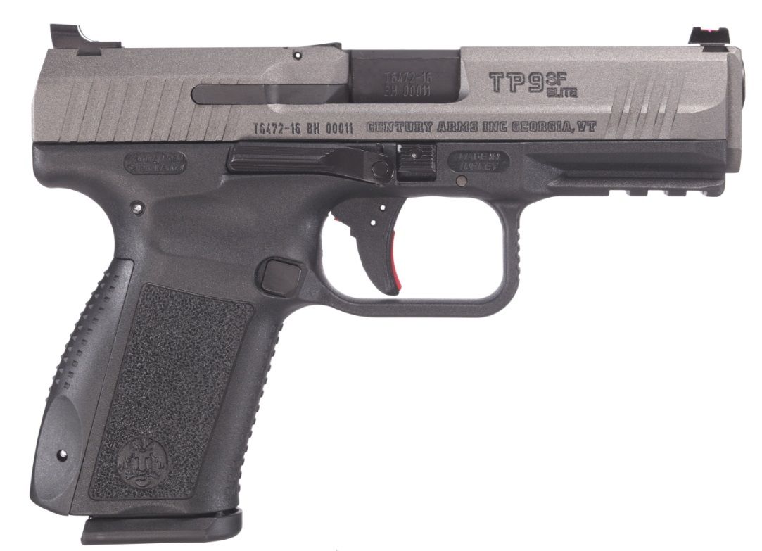 CANIK Canik Tp9sf Elt 9mm Tung 15+1