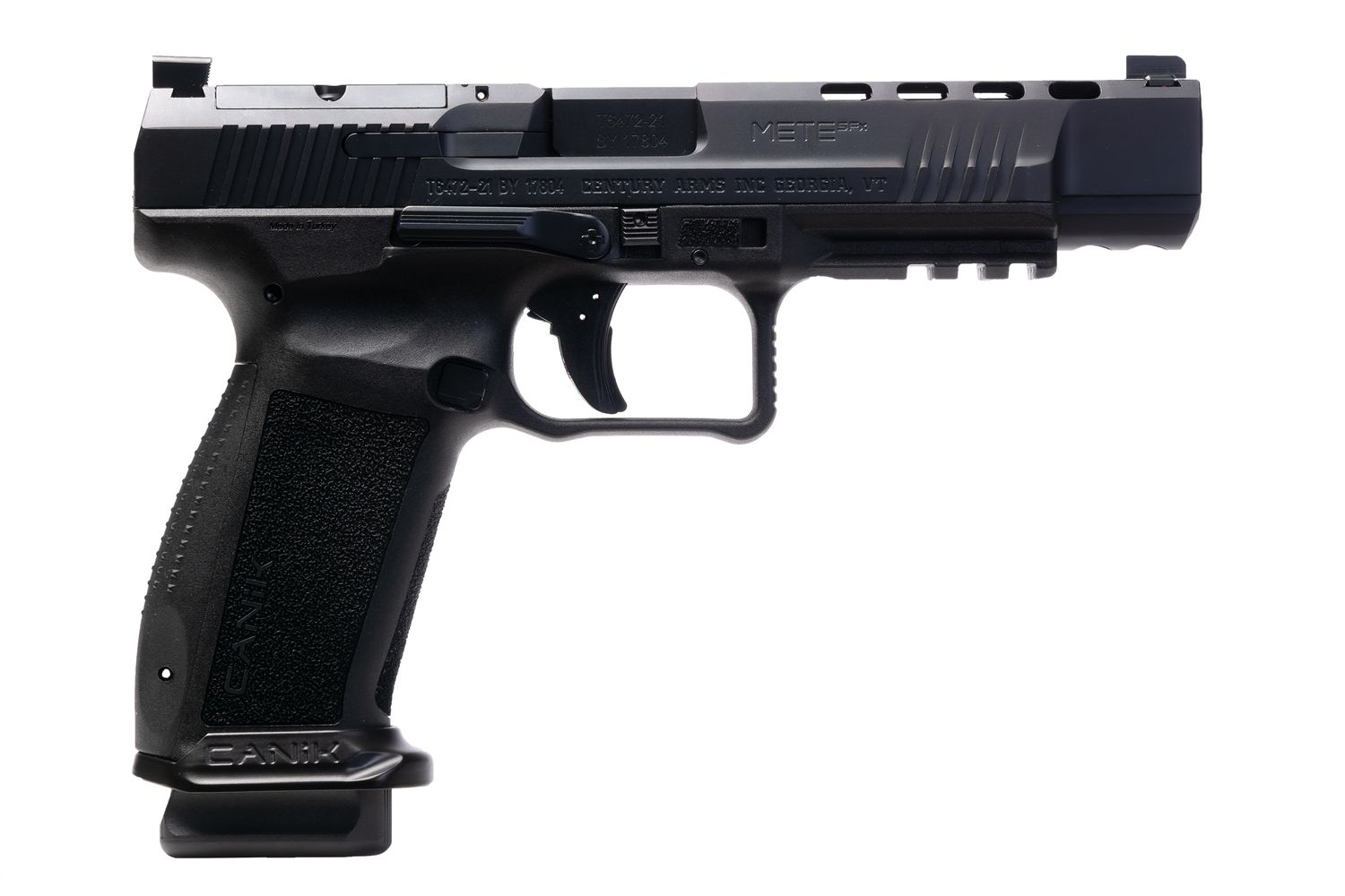 CANIK Mete Sfx 9mm Blk 10+1 5.2"