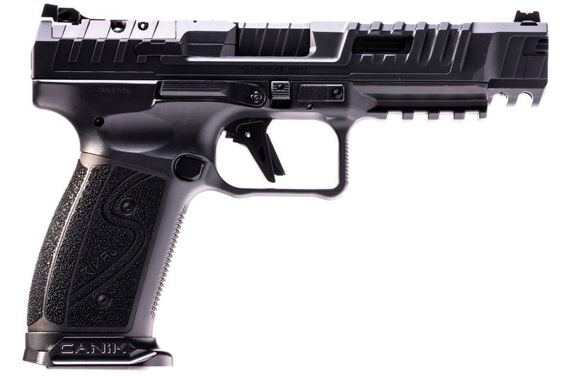 CANIK Sfx Rival-s 9mm Black 5"