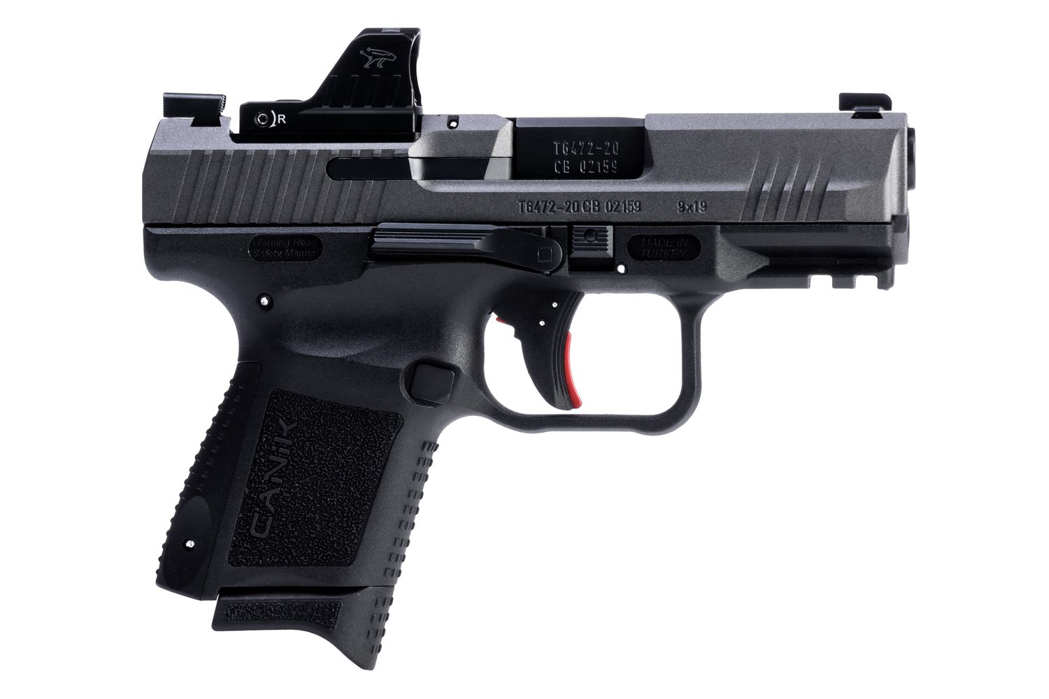 CANIK Canik Tp9 Elite Sc Tung Mo1