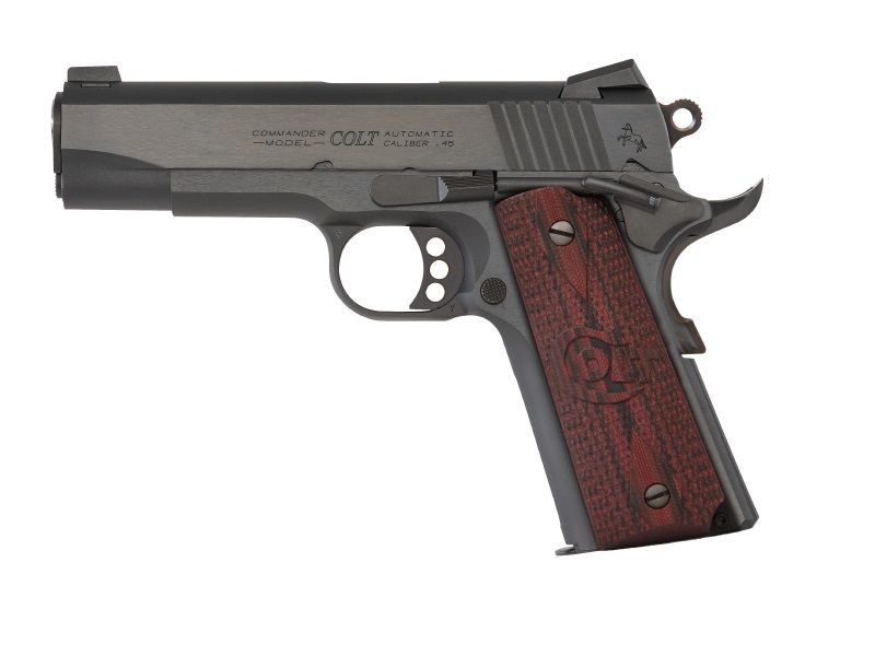 Colt Combat Commander 45acp Bl 4.25 Colt Combat Commander 45acp Bl 4.25