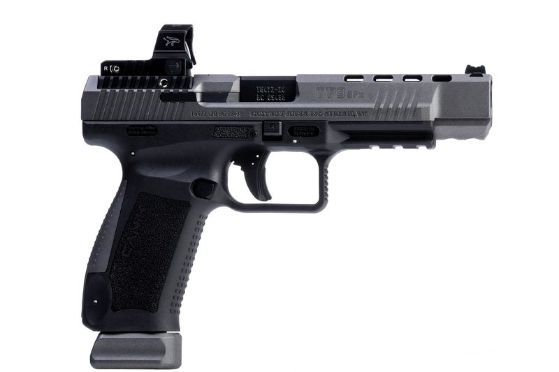 CANIK Canik Tp9sfx 9mm Tung 5" Mo2