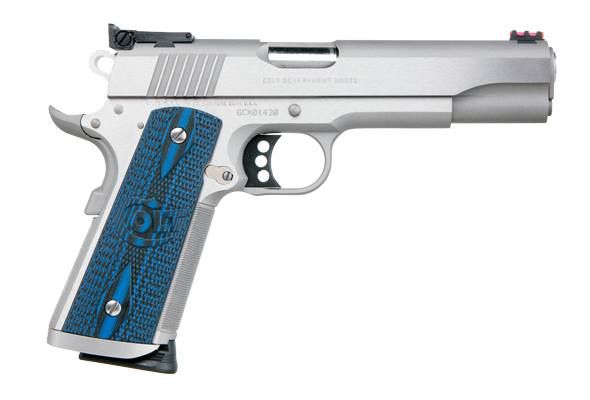 Colt Gold Cup Trophy 9mm Ss 5 9+1