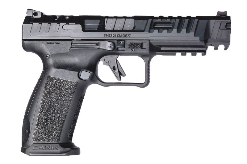 CANIK Sfx Rival 9mm Blk 18+1 5"