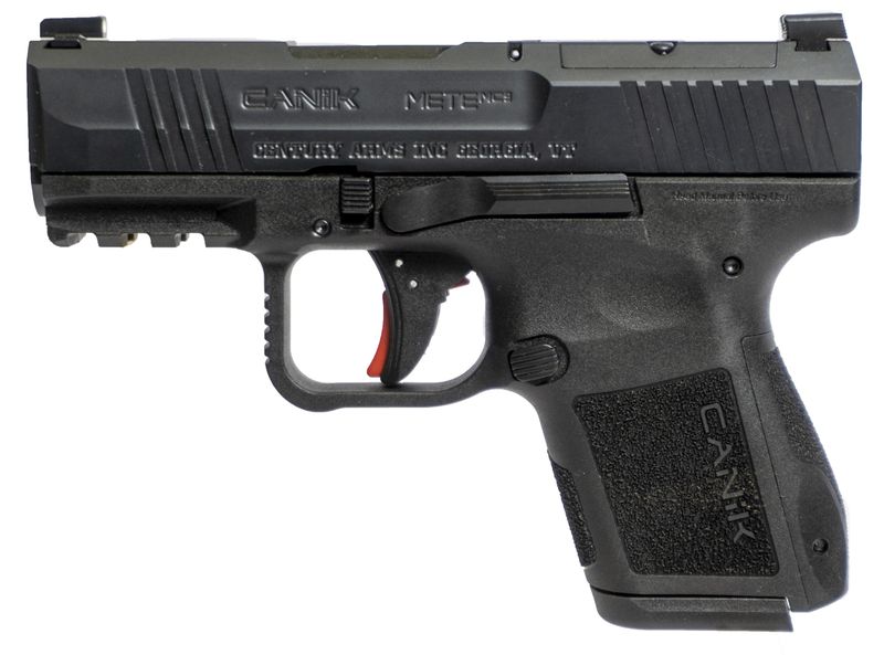 CANIK Mete Mc9 9mm Blk 10+1 Ca