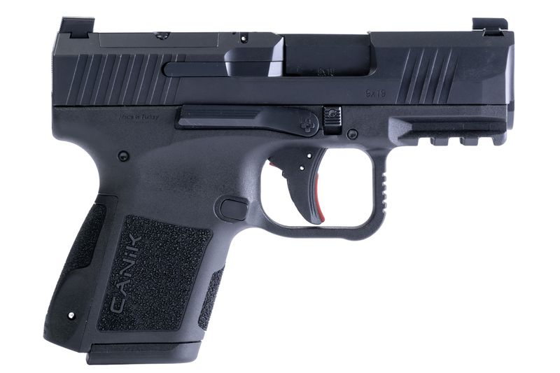CANIK Mete Mc9 9mm Blk 10+1