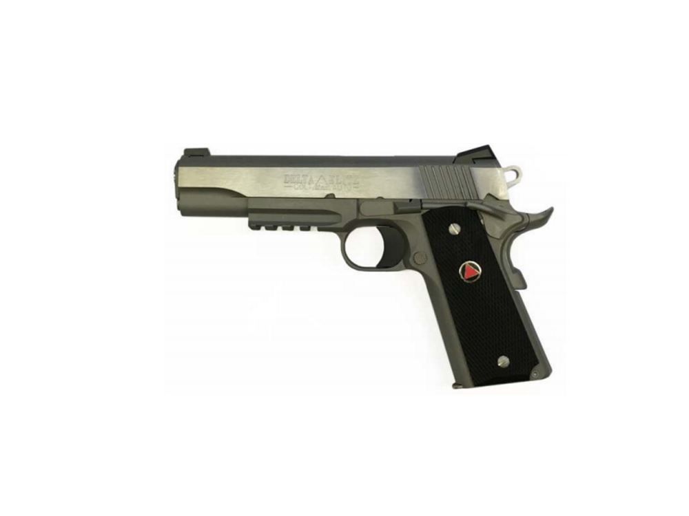 Colt Delta Elite Rail 10mm Ss 5