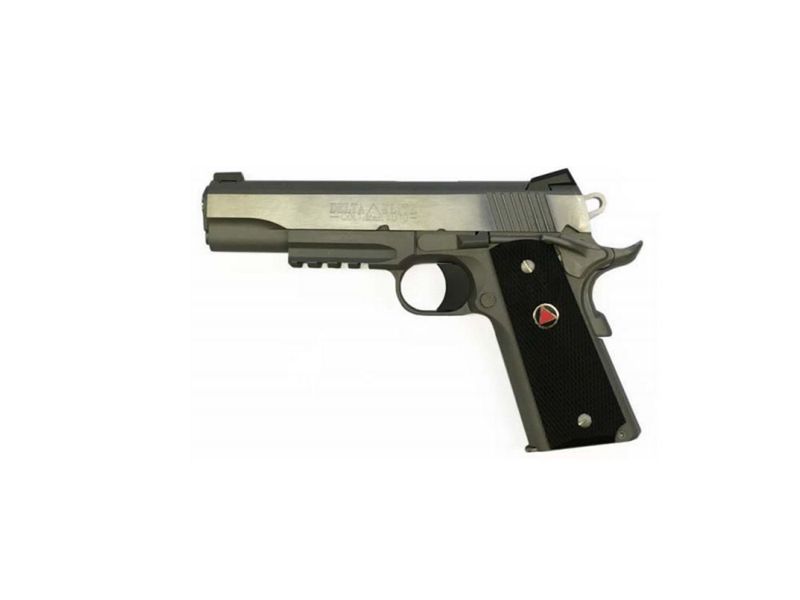Colt Delta Elite Rail 10mm Ss 5 Colt Delta Elite Rail 10mm Ss 5