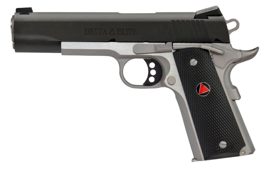 Colt Delta Elite 10mm 2-tone 5 8+1