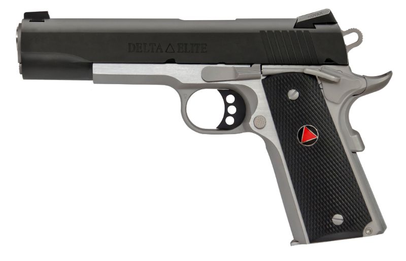 Colt Delta Elite 10mm 2-tone 5 8+1 Colt Delta Elite 10mm 2-tone 5 8+1