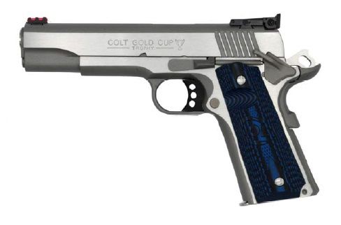 Colt Gold Cup Lite 45acp Ss 5 As Colt Gold Cup Lite 45acp Ss 5 As