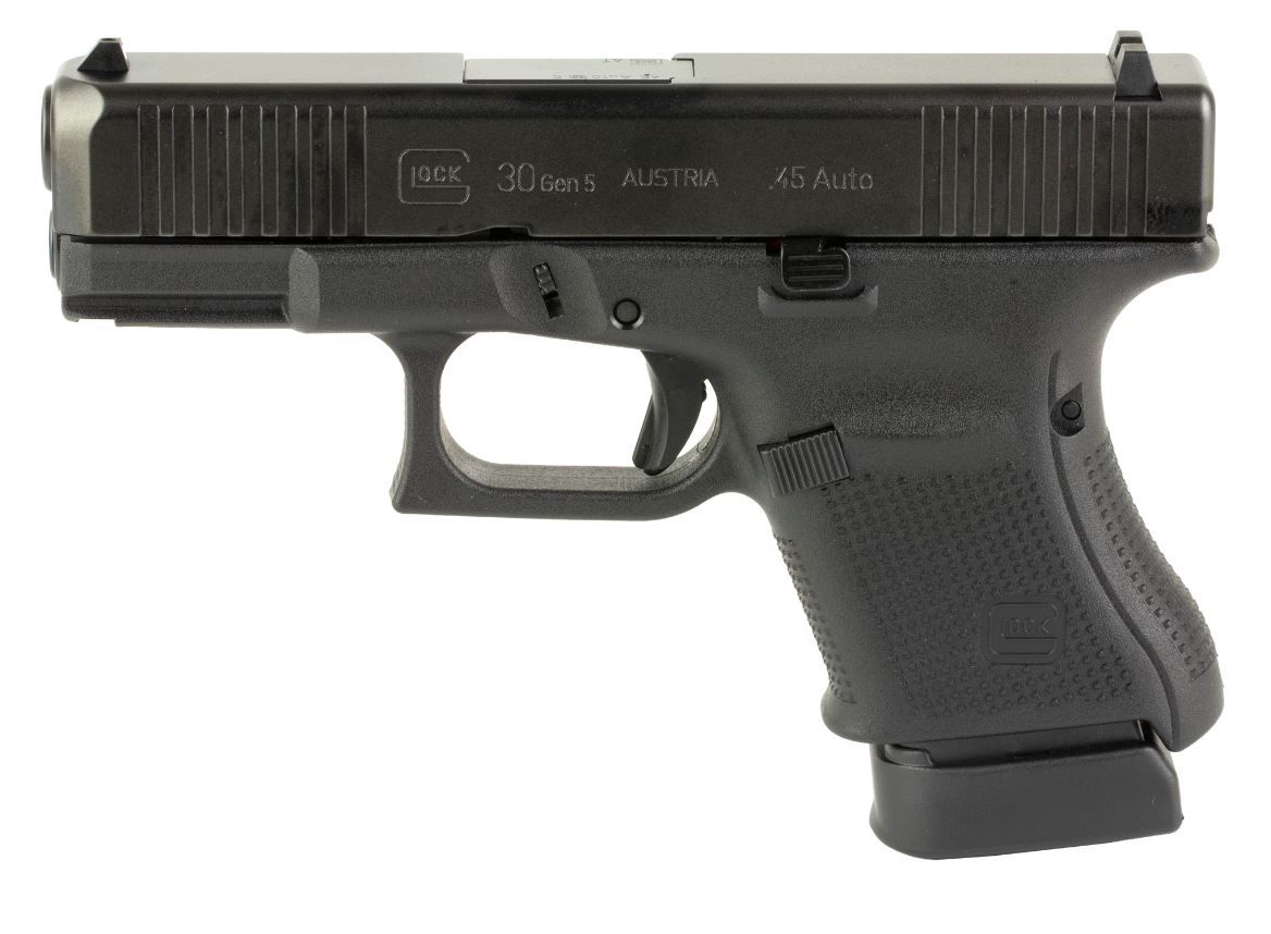 GLOCK G30 G5 45acp 10+1 3.78" Fs