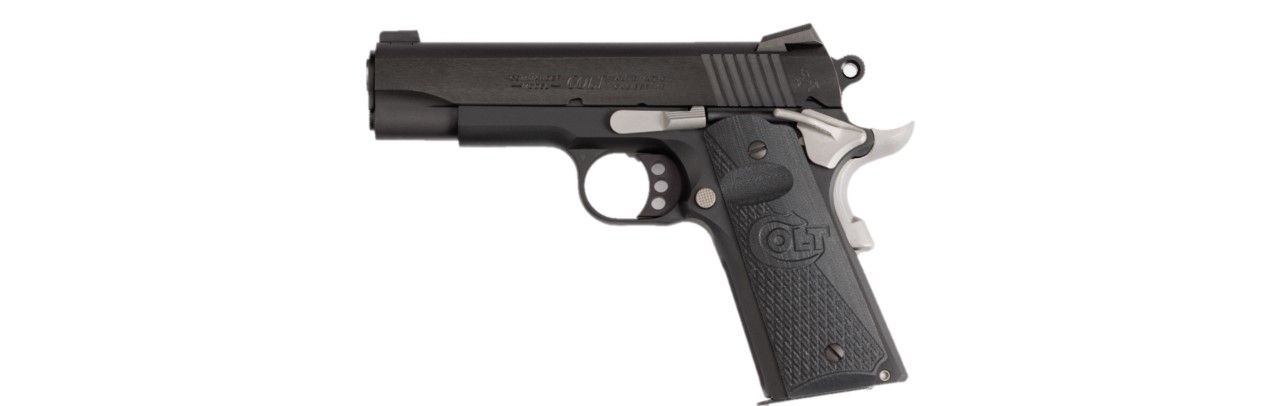 Colt Night Commander 45acp Blk