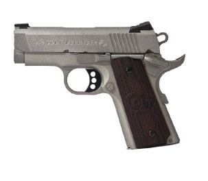 Colt Defender 45acp Ss/wd 3 7+1