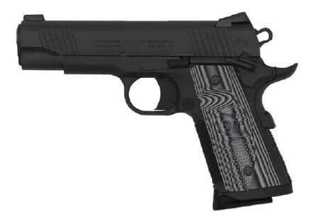 Colt Combat Unit Cco 45acp Bk 4.25 Colt Combat Unit Cco 45acp Bk 4.25