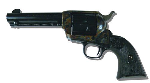 Colt Sgl Act Army 45lc Cch 5.5