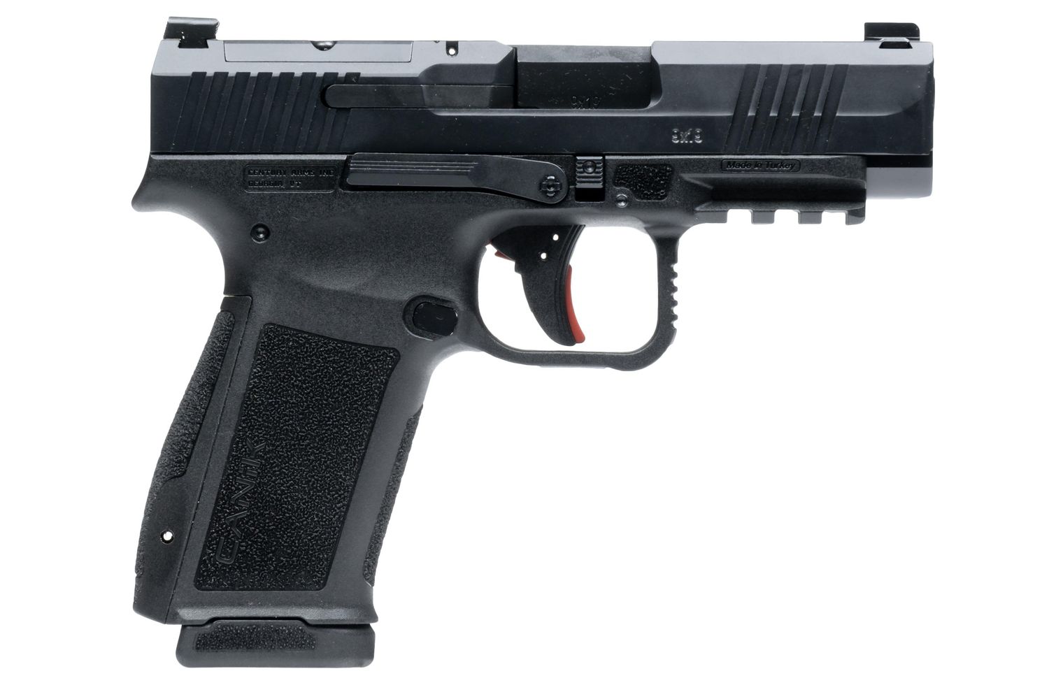CANIK Mete Mc9ls 9mm Blk 10+1