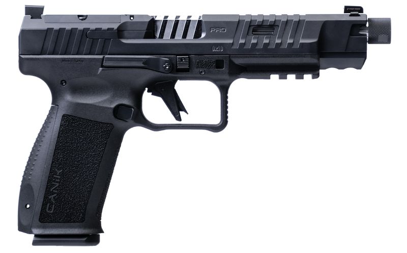 CANIK Mete Sfx Pro 9mm Blk 20+1 Tb
