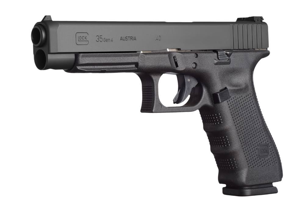 GLOCK G35 G4 40sw 15+1 5.3 As