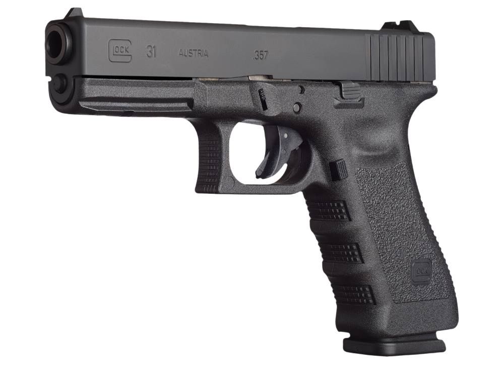 GLOCK G31 G3 357sig 10+1 4.49" Fs