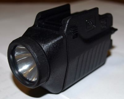 GLOCK Tactical Light For Glock Rails GLOCK Tactical Light For Glock Rails