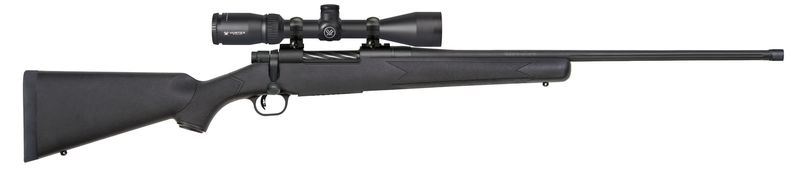 Mossberg Patriot 7prc Bl/sy 24 Mossberg Patriot 7prc Bl/sy 24" Pkg Tb